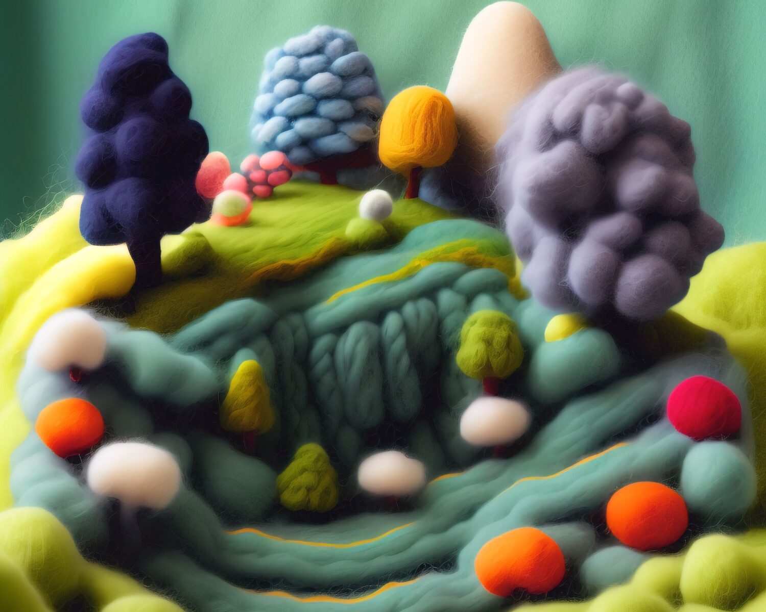 Machine Learning Art Robbie Watson Portfolio